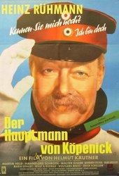 Der Hauptmann von Köpernick (1956)