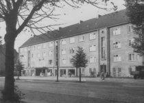 Außenaufnahme um 1956